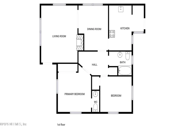 19th image of 4034 Green St, Jacksonville, FL 32205 | MLS# 2143301