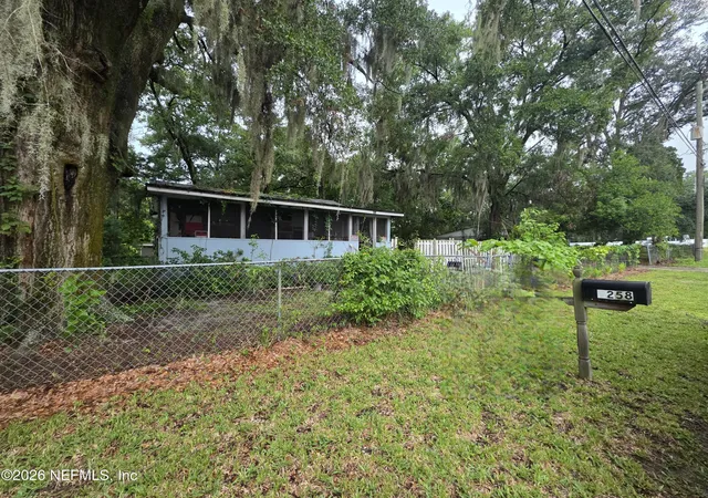 Photo 1 of Single family home for sale at 9258 11th Avenue, Jacksonville, FL 32208 | MLS# 2143331 | Listing updated on 2026-08-31