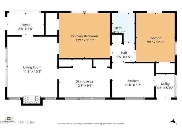 30th image of 1192 W 12th St, Jacksonville, FL 32209 | MLS# 2143398