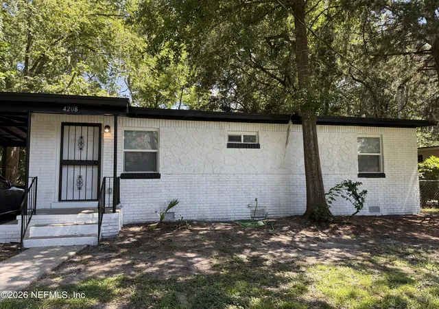 Homes for sale in Jacksonville, FL | 4208 Homer Rd S, Jacksonville, FL 32209 | MLS# 2143429