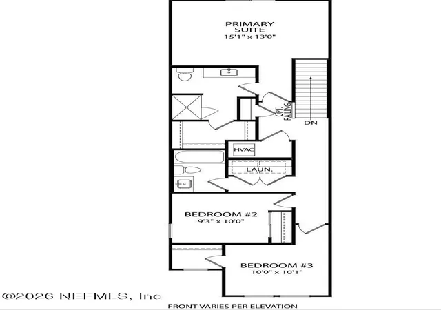 Photo 3 of Townhouse for sale at 3797 Baxley Villas Ct, Middleburg, FL 32068 | MLS# 2143539 | Listing updated on 2026-09-02