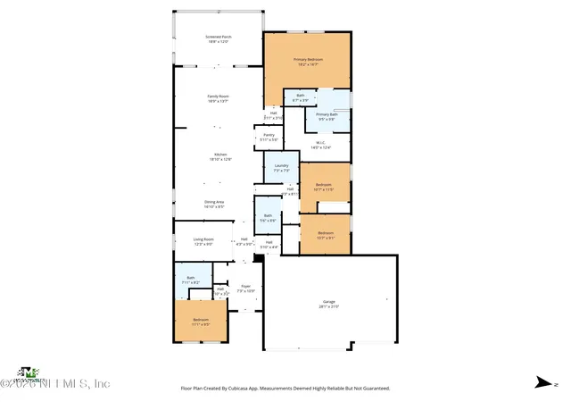 Homes for sale in Jacksonville, FL | 1486 Panther Lake Pkwy, Jacksonville, FL 32221 | MLS# 2143622