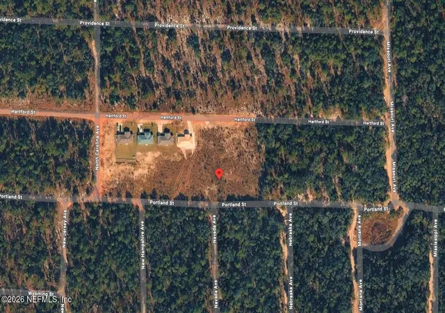 Photo 2 of Land for sale at 236 Portland St, Hawthorne, FL 32640 | MLS# 2143624 | Listing updated on 2026-05-05