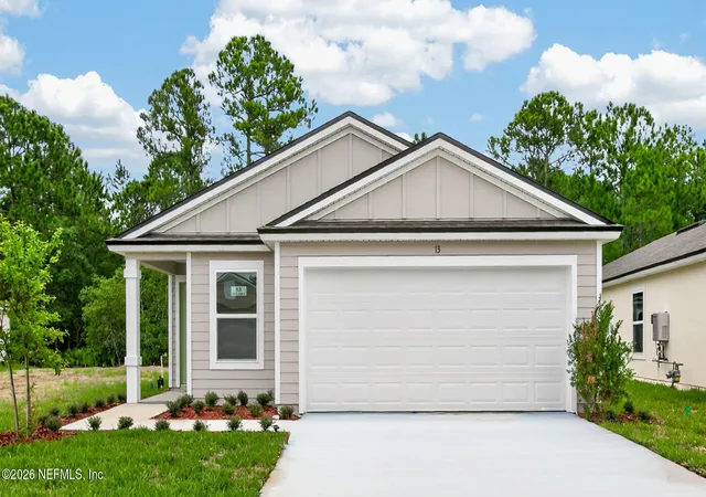 Photo 1 of Single family home for sale at 13 Mulligan Way, Bunnell, FL 32110 | MLS# 2143709 | Listing updated on 2026-09-09