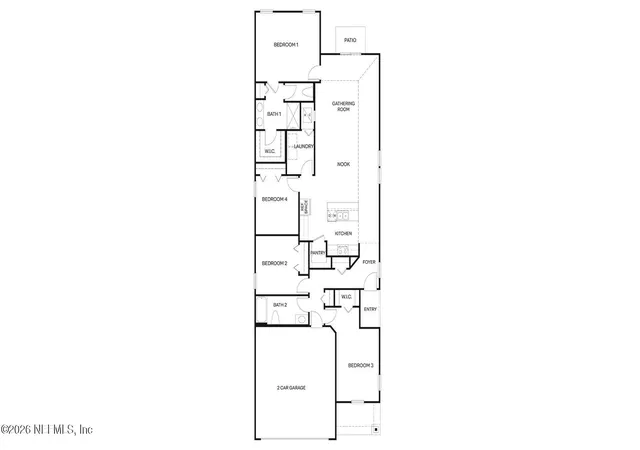 Photo 2 of Single family home for sale at 9 Mulligan Way, Bunnell, FL 32110 | MLS# 2143717 | Listing updated on 2026-09-09