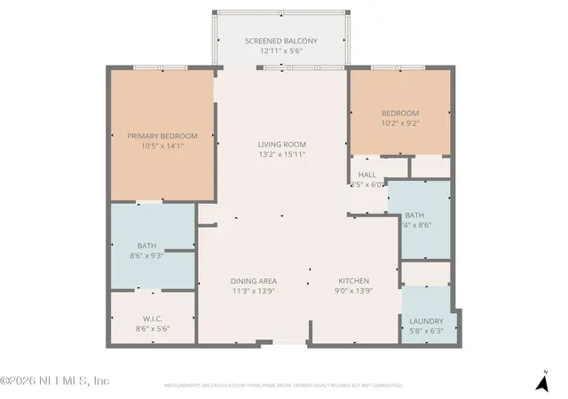 33rd image of 11251 Campfield Dr #3302, Jacksonville, FL 32256 | MLS# 2144093