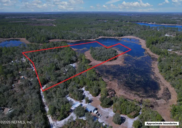 Photo 9 of Land for sale at 118 Acacia St, Crescent City, FL 32112 | MLS# 2143905 | Listing updated on 2026-07-08