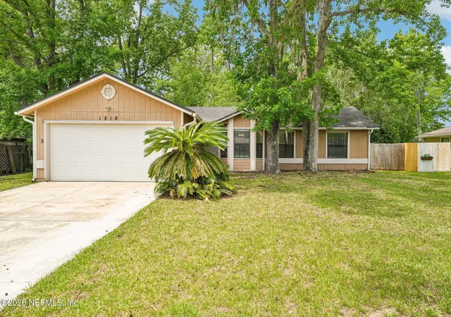 Homes for sale in Middleburg, FL | 1818 Farm Wy, Middleburg, FL 32068 | MLS# 2144189