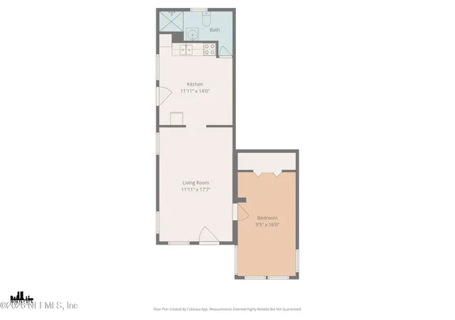 4th image of 6348 Hyde Grove Ave, Jacksonville, FL 32210 | MLS# 2144313