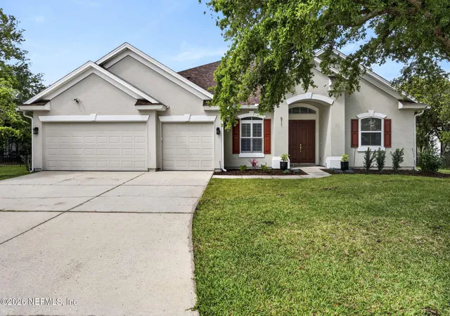Photo 1 of Single family home for sale at 611 Battersea Dr, Saint Augustine, FL 32095 | MLS# 2143944 | Listing updated on 2026-09-04