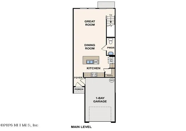 Photo 2 of Townhouse for sale at 194 Brazil Nut Cir, Jacksonville, FL 32218 | MLS# 2144559 | Listing updated on 2026-09-18