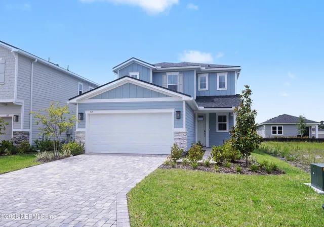 Photo 1 of Sale Pending at 512 White Rabbit Run, Saint Augustine, FL 32092 | MLS# 2144198 | Listing updated on 2026-07-01