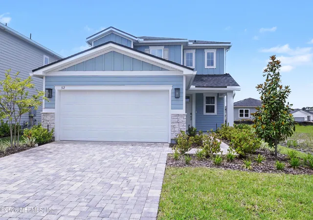 Photo 2 of Sale Pending at 512 White Rabbit Run, Saint Augustine, FL 32092 | MLS# 2144198 | Listing updated on 2026-07-01