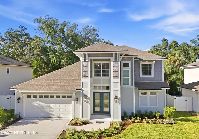 Photo 1 of Single family home for sale at 14425 Aldea Cvs Dr, Jacksonville, FL 32224 | MLS# 2144266 | Listing updated on 2026-10-25