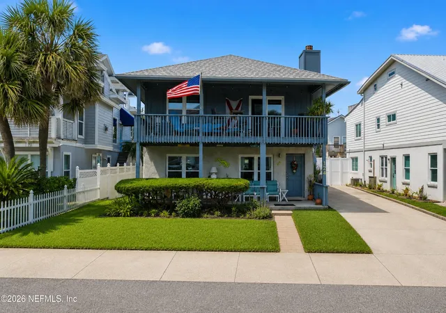 2nd image of 124 Hopkins St, Neptune Beach, FL 32266 | MLS# 2145050