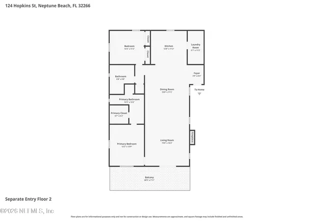 45th image of 124 Hopkins St, Neptune Beach, FL 32266 | MLS# 2145050