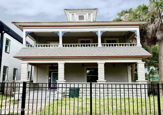Photo 1 of Single family home for sale at 129 E 5th Street, Jacksonville, FL 32206 | MLS# 2147182 | Listing updated on 2026-08-24