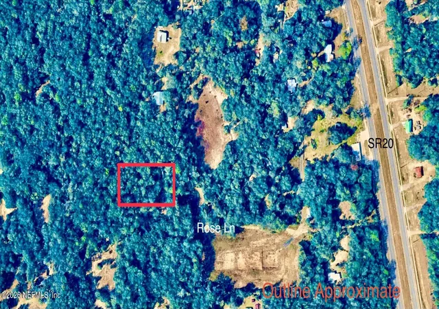 Photo 2 of Land for sale at 000 Rose Ln, Hawthorne, FL 32640 | MLS# 2144716 | Listing updated on 2026-05-11