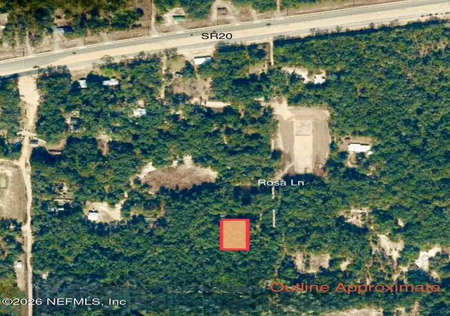 Photo 3 of Land for sale at 000 Rose Ln, Hawthorne, FL 32640 | MLS# 2144716 | Listing updated on 2026-05-11