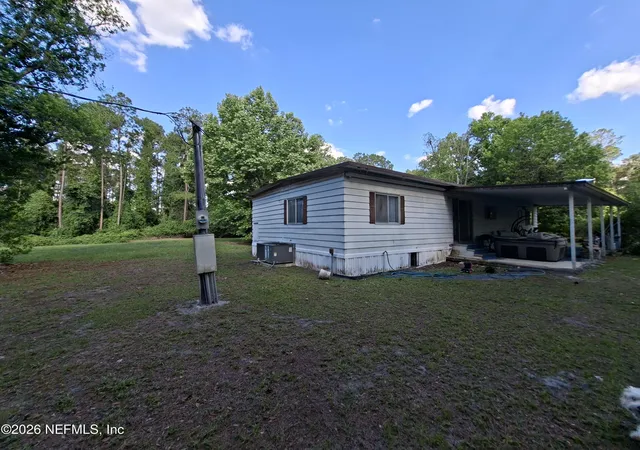 Homes for sale in Georgetown, FL | 204 Seminole Trl, Georgetown, FL 32139 | MLS# 2145730