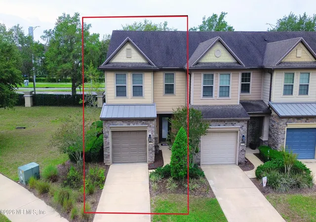 Photo 3 of Townhouse for sale at 14010 Berryview Rd, Jacksonville, FL 32258 | MLS# 2144512 | Listing updated on 2026-07-05