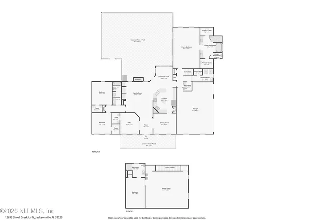 57th image of 12633 Shoal Creek Ln E, Jacksonville, FL 32225 | MLS# 2145377