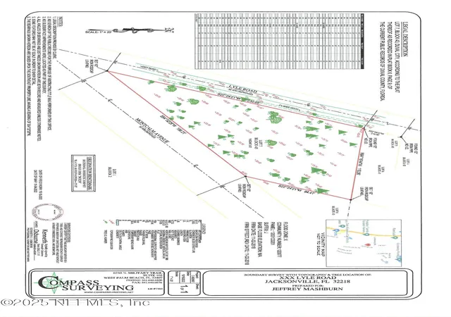 Photo 1 of Land for sale at 0 Lyle Rd, Jacksonville, FL 32218 | MLS# 2144780 | Listing updated on 2026-09-17