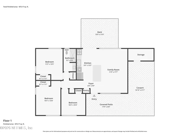 Homes for sale in Green Cove Springs, FL | 802 N Cypress St, Green Cove Springs, FL 32043 | MLS# 2145307