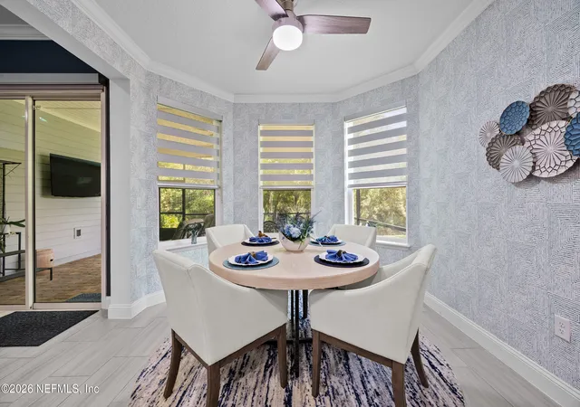 Photo 3 of Single family home for sale at 261 Dosel Ln, Saint Augustine, FL 32095 | MLS# 2145246 | Listing updated on 2026-09-16