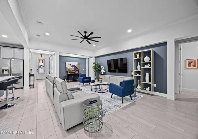 Photo 3 of Single family home for sale at 261 Dosel Ln, Saint Augustine, FL 32095 | MLS# 2145246 | Listing updated on 2026-09-21