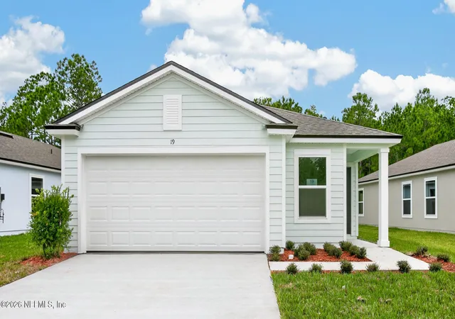 Photo 1 of Single family home for sale at 19 Divot Pl, Bunnell, FL 32110 | MLS# 2144874 | Listing updated on 2026-09-09