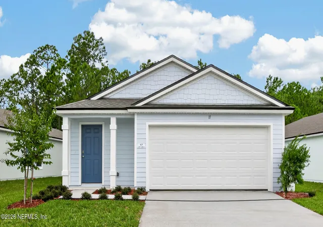 Photo 1 of Single family home for sale at 17 Divot Pl, Bunnell, FL 32110 | MLS# 2144877 | Listing updated on 2026-09-09