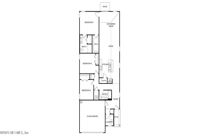 Photo 2 of Single family home for sale at 25 Divot Pl, Bunnell, FL 32110 | MLS# 2144883 | Listing updated on 2026-09-09