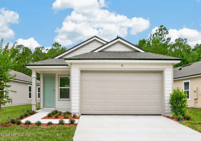 Photo 1 of Single family home for sale at 23 Divot Pl, Bunnell, FL 32110 | MLS# 2144885 | Listing updated on 2026-09-09