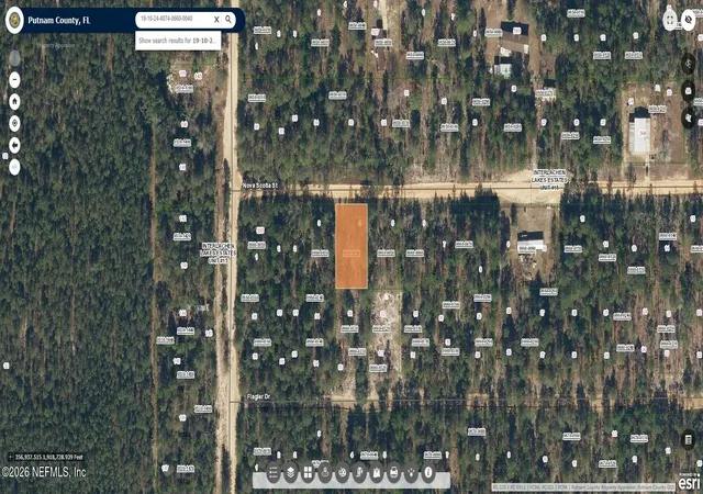 Photo 2 of Land for sale at 529 Nova Scotia St, Interlachen, FL 32148 | MLS# 2144905 | Listing updated on 2026-05-12