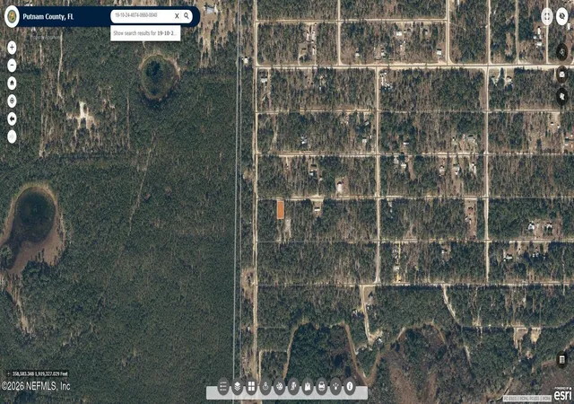 Photo 3 of Land for sale at 529 Nova Scotia St, Interlachen, FL 32148 | MLS# 2144905 | Listing updated on 2026-05-12