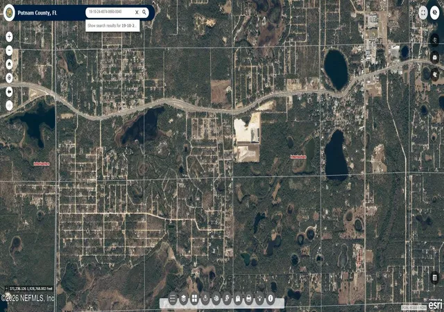 Photo 3 of Land for sale at 529 Nova Scotia St, Interlachen, FL 32148 | MLS# 2144905 | Listing updated on 2026-05-12