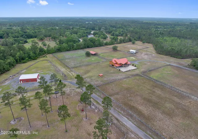 Photo 3 of Single family home for sale at 1845 Kinard Rd, Bryceville, FL 32009 | MLS# 2146552 | Listing updated on 2026-09-09