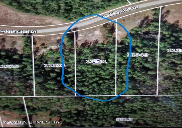 Photo 3 of Land for sale at 11341 Saddle Clb Dr, Jacksonville, FL 32219 | MLS# 2145268 | Listing updated on 2026-08-21