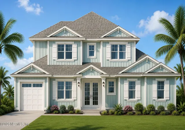 Photo 1 of Single family home for sale at 268 Pine Grv Point, St. Augustine, FL 32092 | MLS# 2145011 | Listing updated on 2026-09-10
