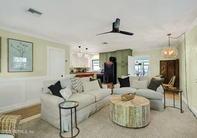 Photo 4 of Single family home for sale at 13605 County Rd 13 N, St. Augustine, FL 32092 | MLS# 2150174 | Listing updated on 2026-08-27