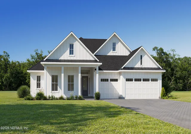 Single family home for sale at 80 Blue River Dr, Saint Augustine, FL 32092 | MLS# 2145090