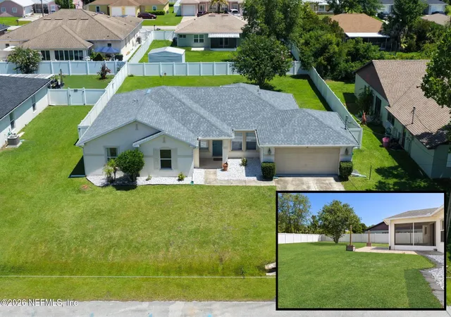 Photo 1 of Sale Pending at 27 Wood Arbor Ln, Palm Coast, FL 32164 | MLS# 2145048 | Listing updated on 2026-10-19
