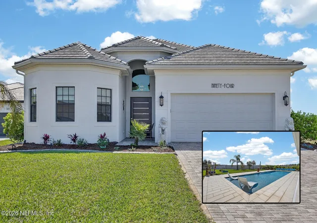 Single family home for sale at 94 Del Palma Dr, Palm Coast, FL 32137 | MLS# 2145057