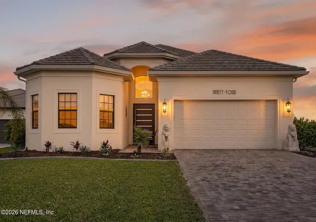 Photo 2 of Single family home for sale at 94 Del Palma Dr, Palm Coast, FL 32137 | MLS# 2145057 | Listing updated on 2026-09-21