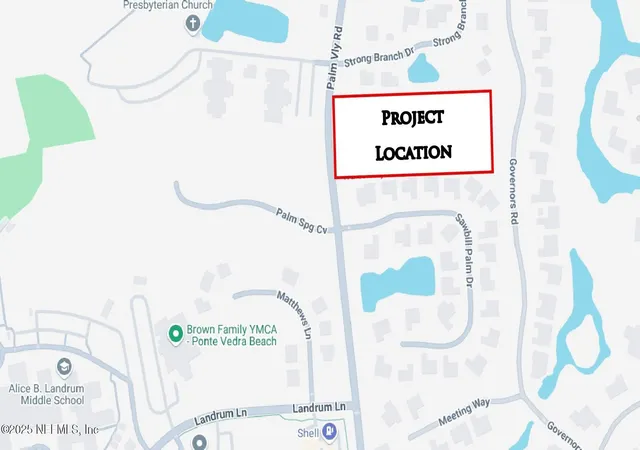 Photo 4 of Land for sale at 95 Walter Way, Ponte Vedra Beach, FL 32082 | MLS# 2145124 | Listing updated on 2026-09-09