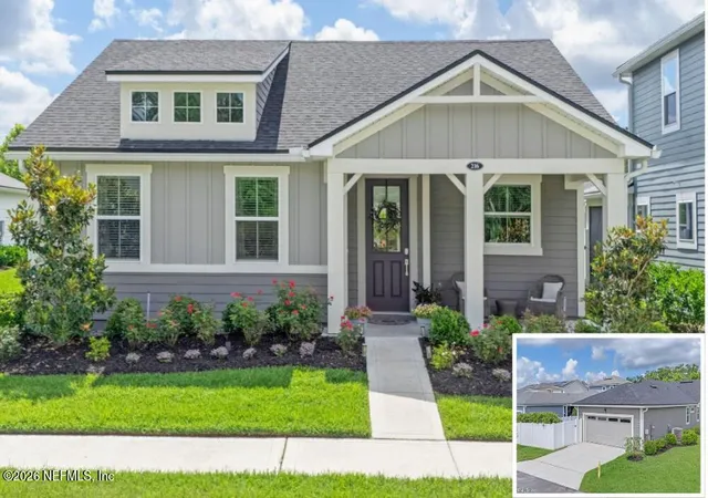 Homes for sale in Saint Johns, FL | 216 Footbridge Rd, Saint Johns, FL 32259 | MLS# 2146624