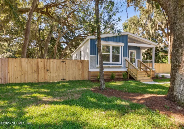 Photo 3 of Manufactured home for sale at 730 Wax Wing Ln, Fernandina Beach, FL 32034 | MLS# 2145759 | Listing updated on 2026-05-17