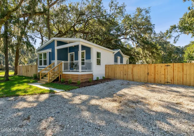Photo 3 of Manufactured home for sale at 730 Wax Wing Ln, Fernandina Beach, FL 32034 | MLS# 2145759 | Listing updated on 2026-05-17