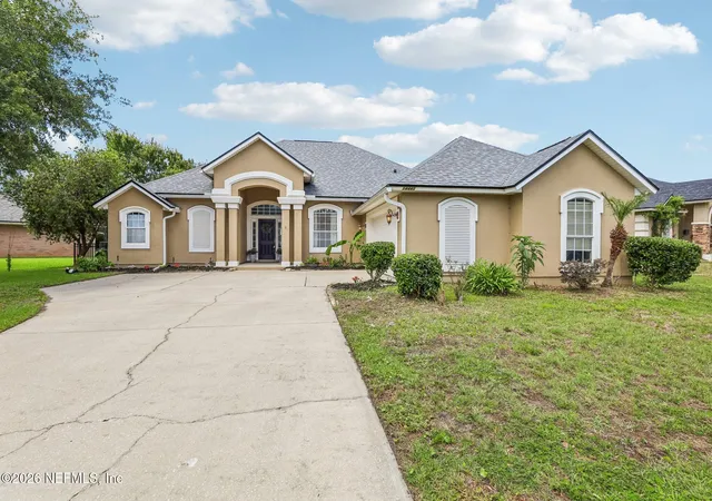 Photo 1 of Single family home for sale at 14445 Christen Dr, Jacksonville, FL 32218 | MLS# 2146022 | Listing updated on 2026-06-30